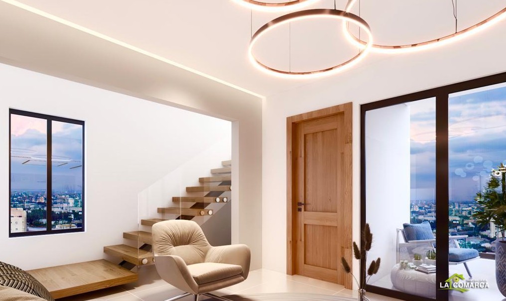 apartamentos - APARTAMENTO EN ZONA CÉNTRICA DE SANTIAGO 4