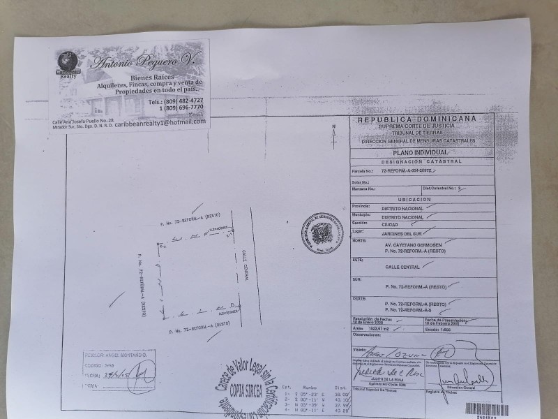 solares y terrenos - Solar en venta, km7, entre la Independencia y la Cayetano Germosen  0