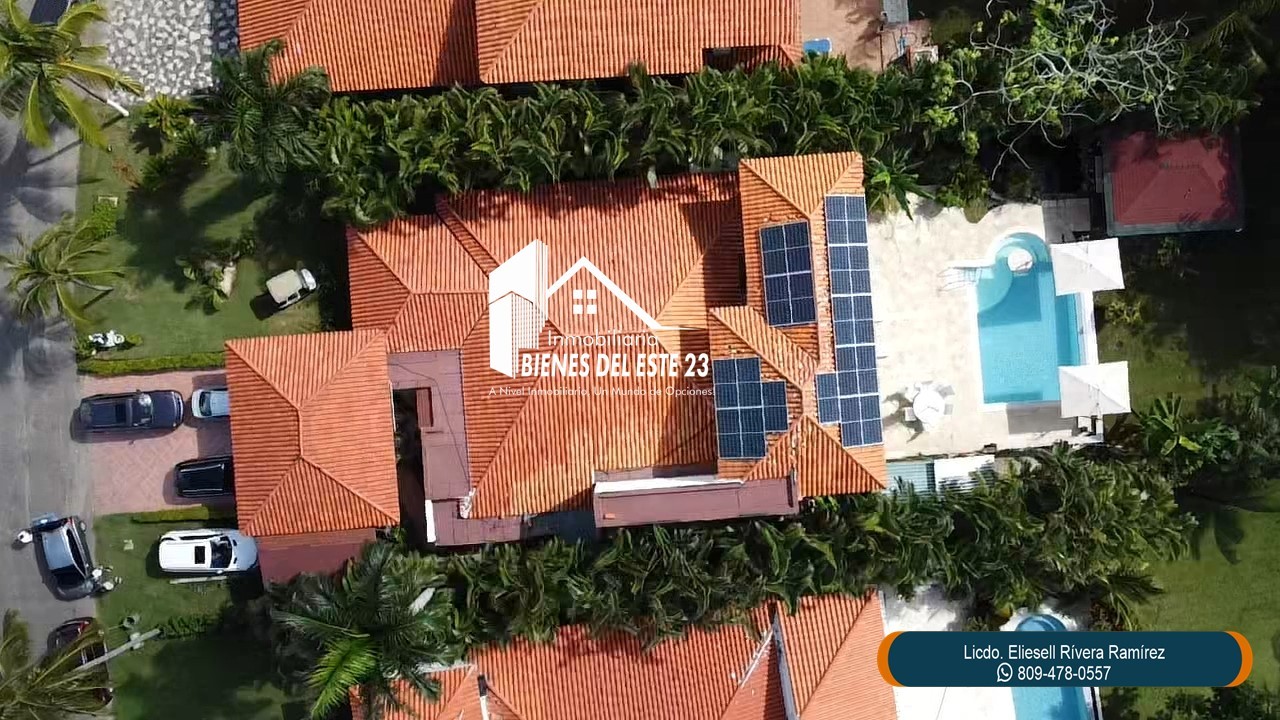 casas vacacionales y villas - Villa  Amueblada y Equipada en Metro Country Club.
Con vista al campo de Golf 4