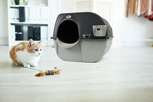 Salud y Equipamiento Médico - Caja De Arena Omega Paw El-ra15-1 Elite Roll 'n Clean 2