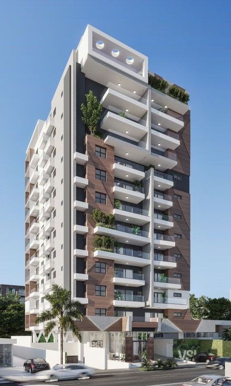 apartamentos - Venta de Apartamento de 2 Hab, Serrallés.
 1