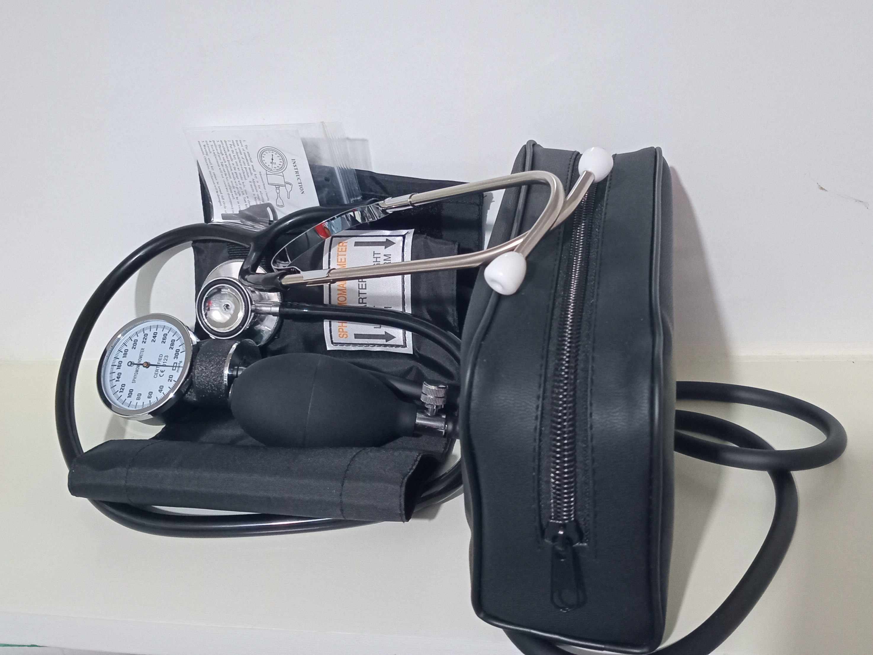 equipos profesionales - Kit de Presión Arterial  2