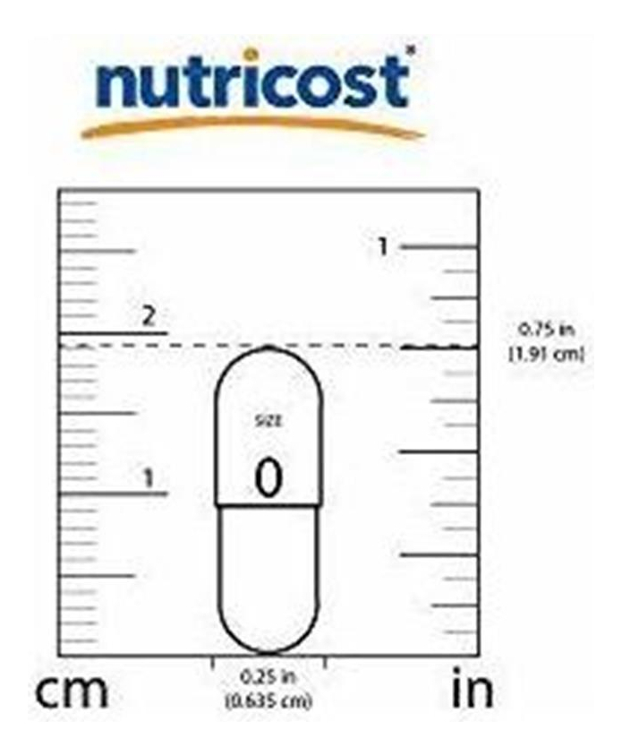 Salud y Equipamiento Médico - L-citrulina Nutricost 500 Mg, 120 Capsulas - Sin Gluten 4