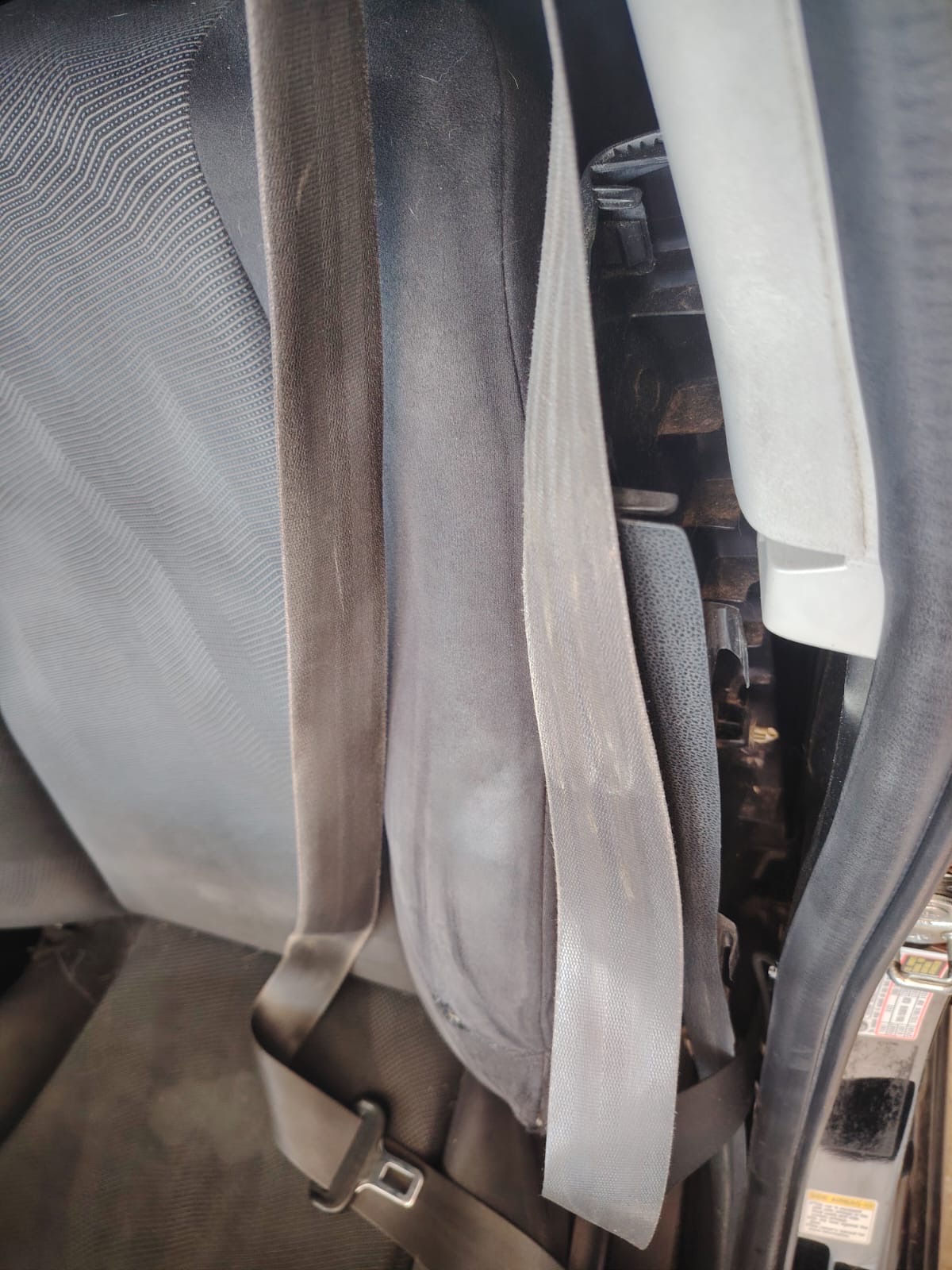 carros - Honda fit sport para reparar 4