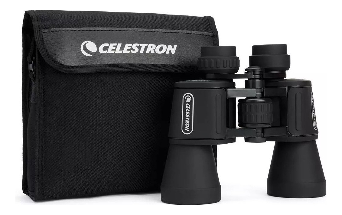 Salud y Equipamiento Médico - Binoculares Celestron 71256 Upclose G2 10x50 Porro 5