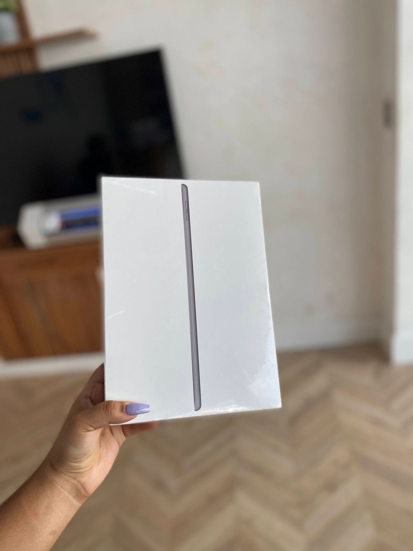 celulares y tabletas - IPAD 9NA GENERACION 64GB SELLADA (SOMOS TIENDA)