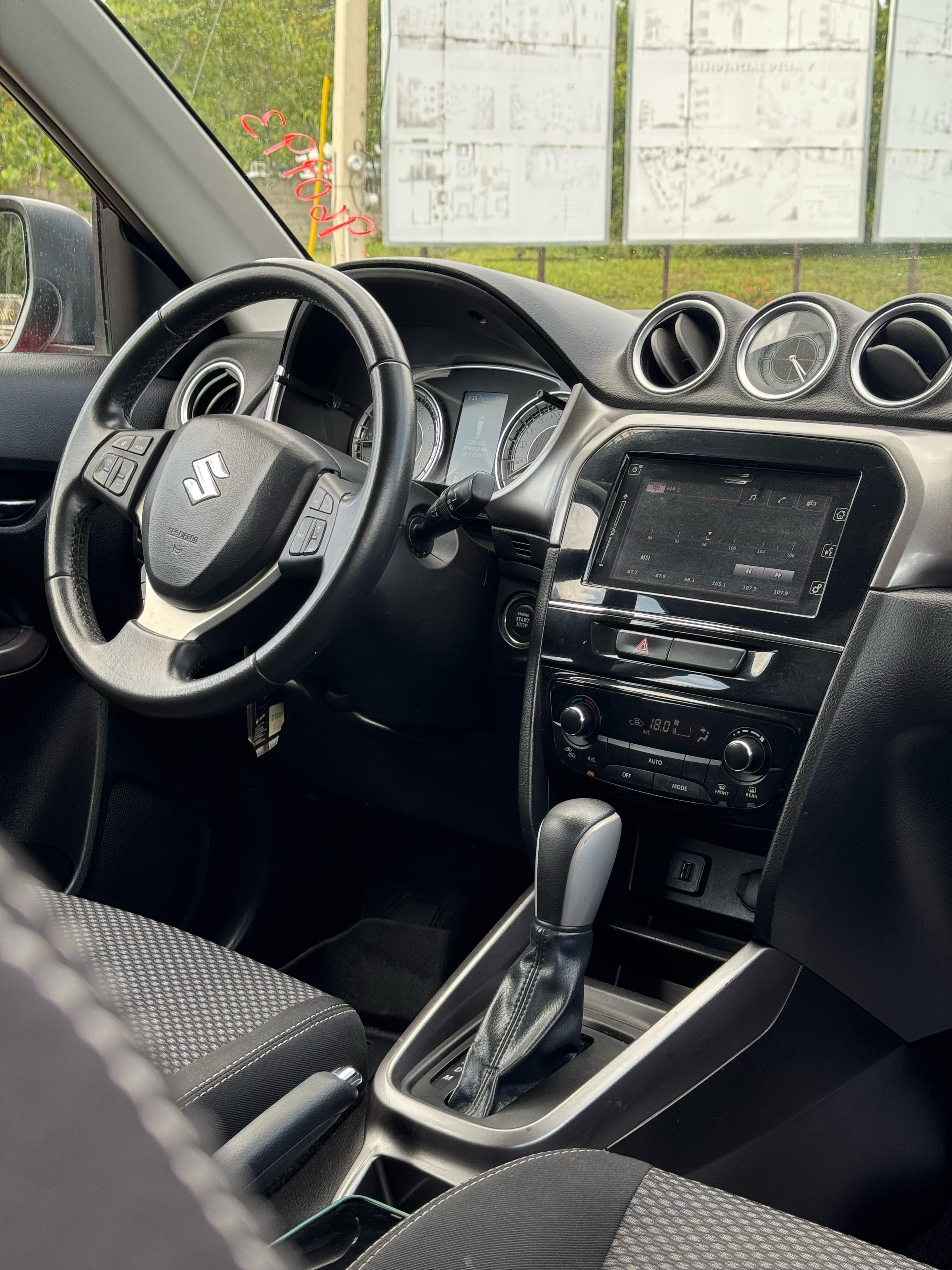 jeepetas y camionetas - Suzuki Vitara GL 2022 IMPECABLE 3