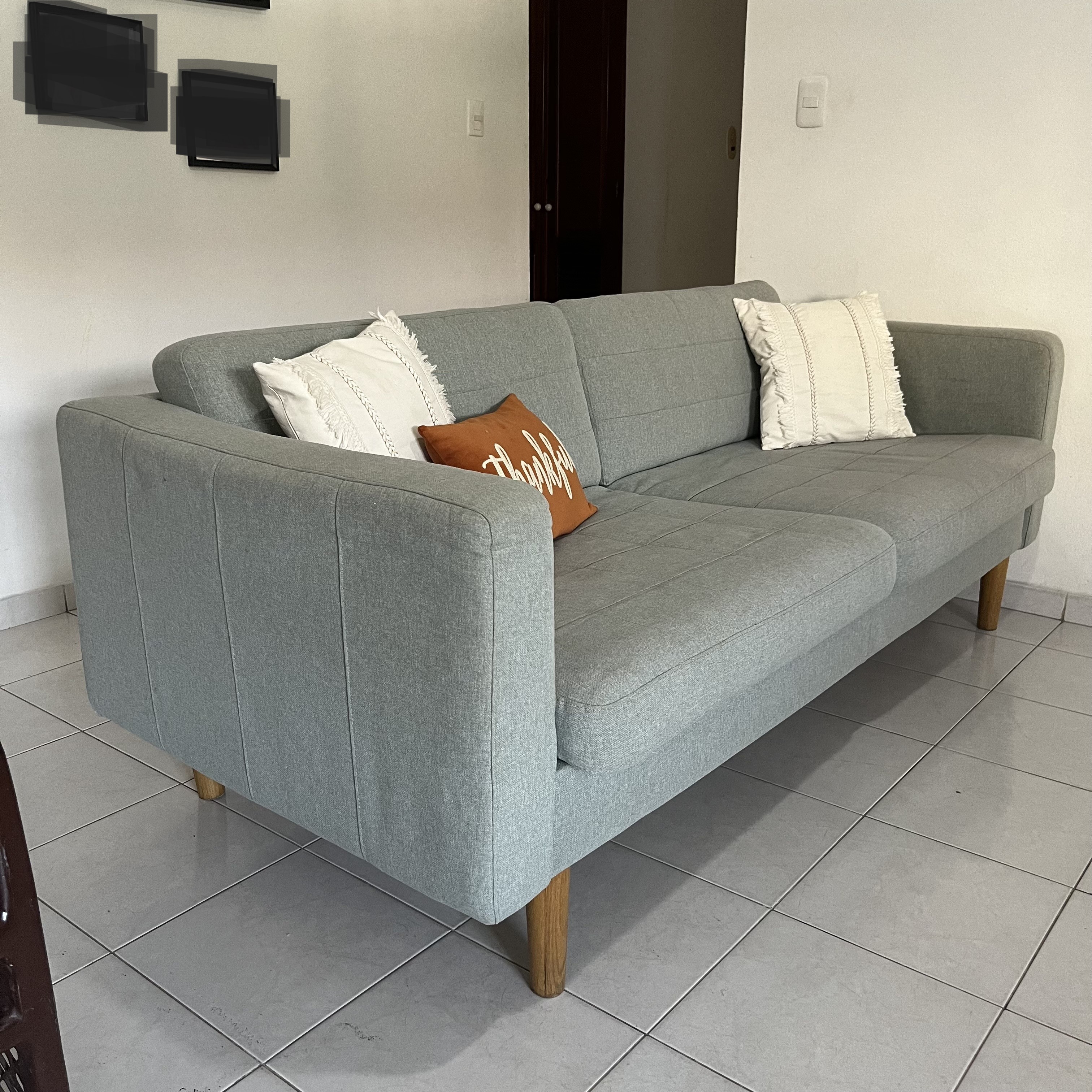 muebles y colchones - Mueble tres piezas 1