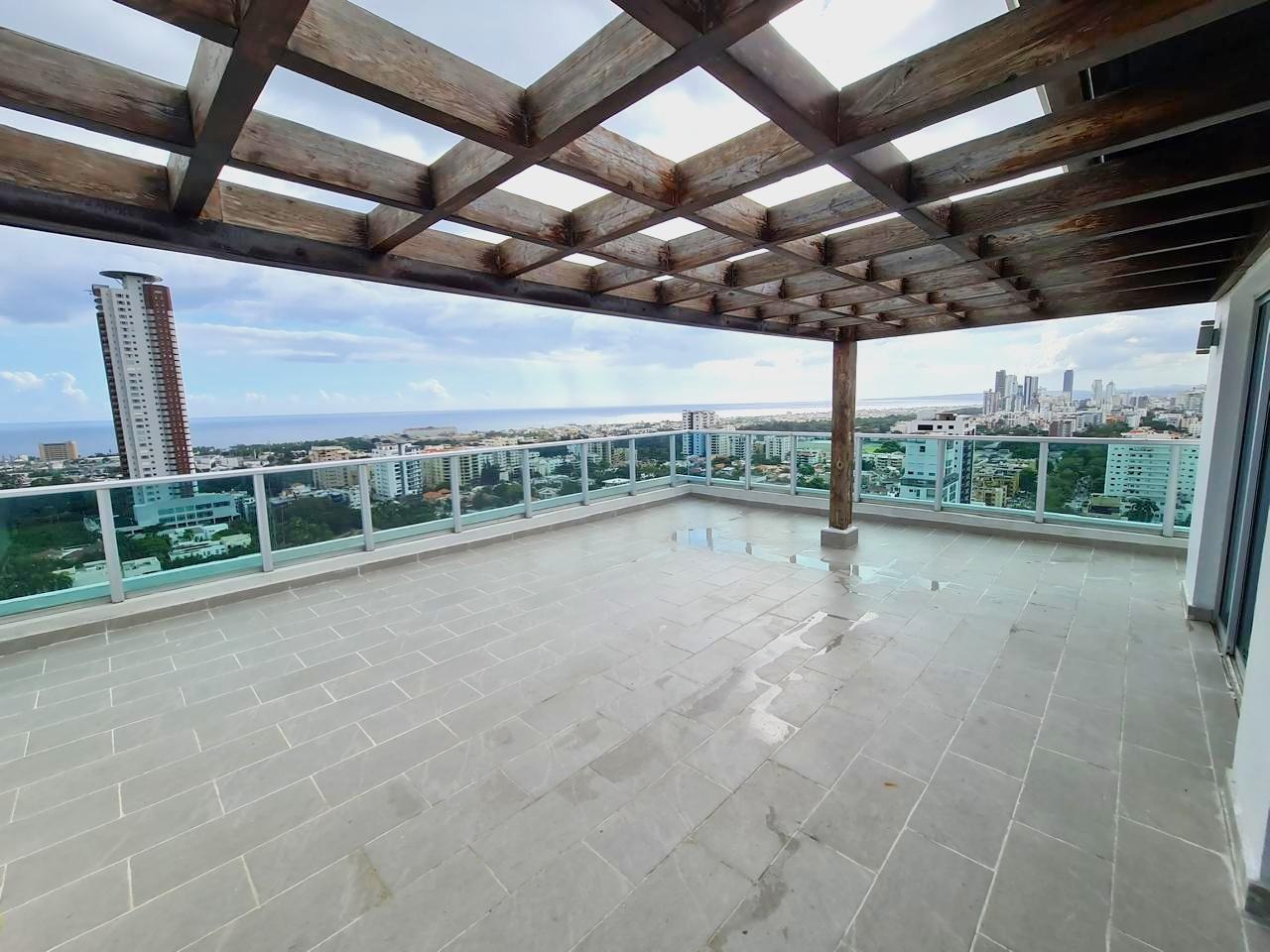 penthouses - SE RENTA HERMOSO PENTHOUSE NUEVO EN BELLA VISTA 1