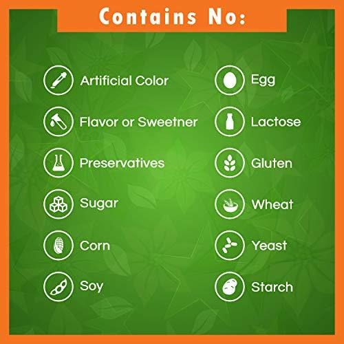 Salud y Equipamiento Médico - Best Naturals L-arginine L-citruline Complex Tabletas, 250 U 2