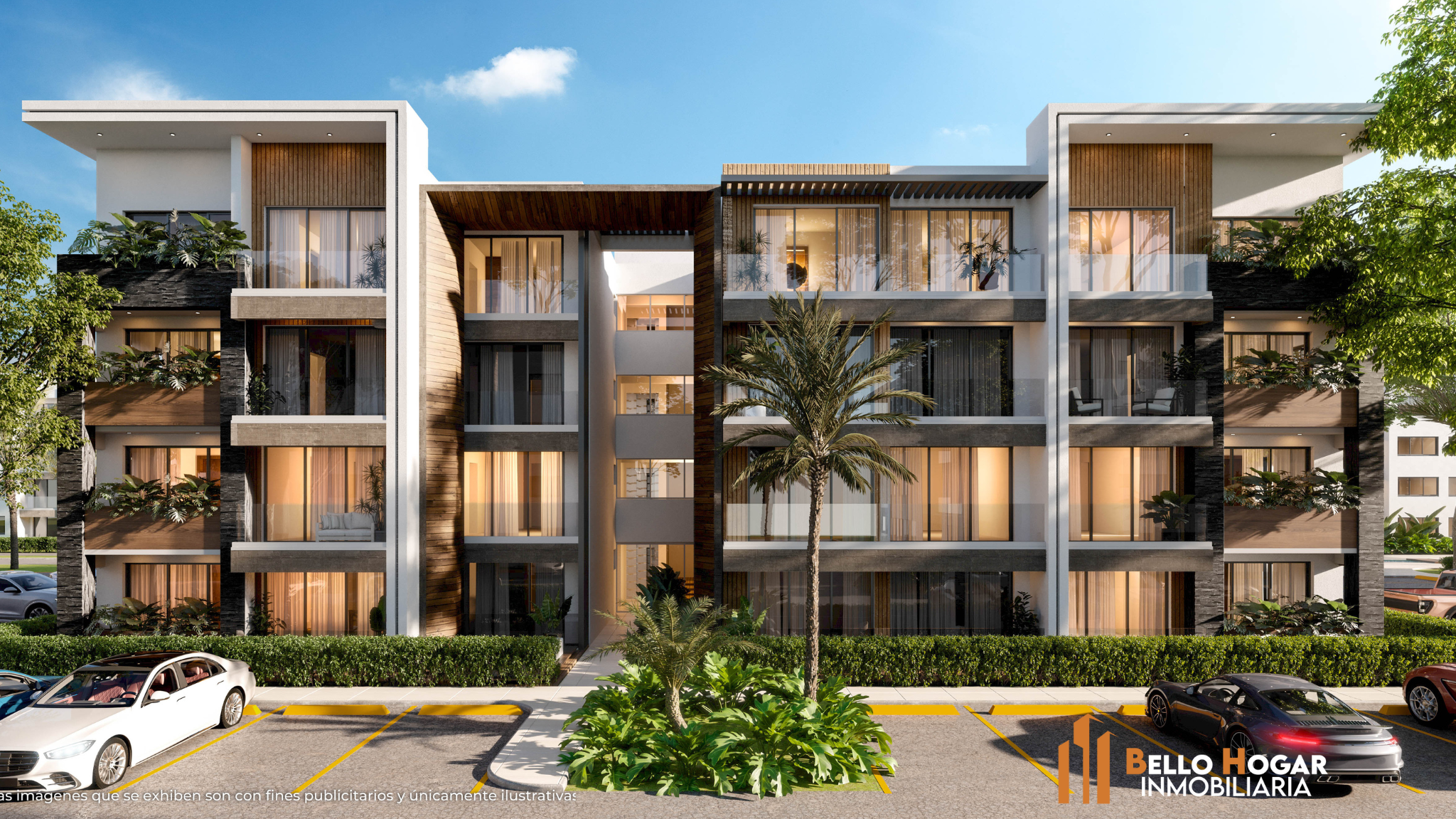 apartamentos - VIVE DONDE OTROS VACACIONAN EN PUNTA CANA