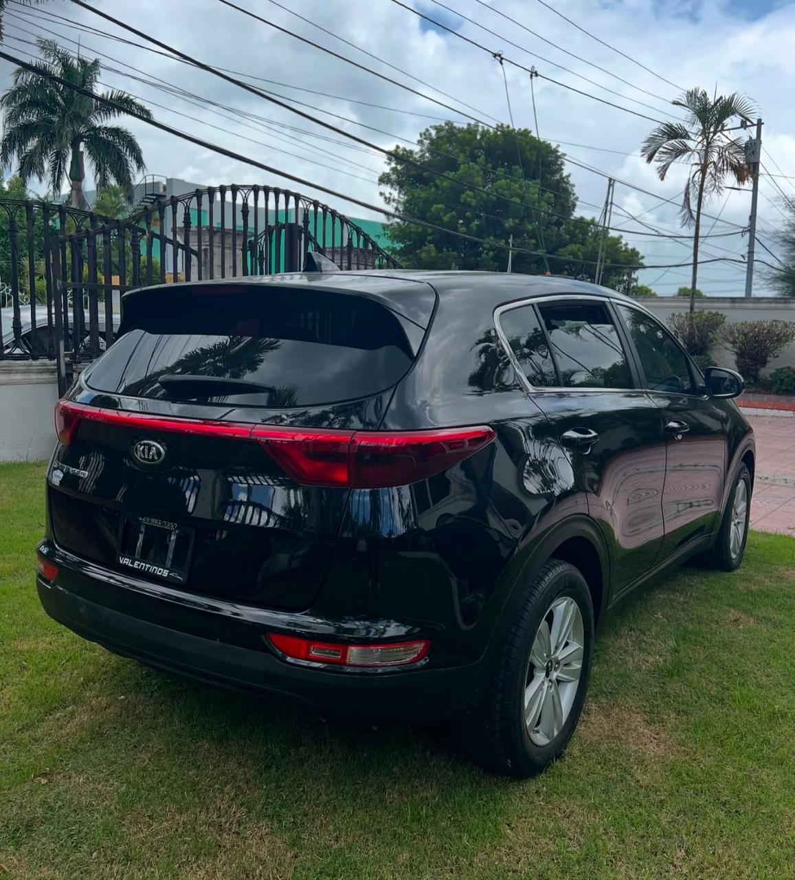 jeepetas y camionetas - kia sportage 2017 2