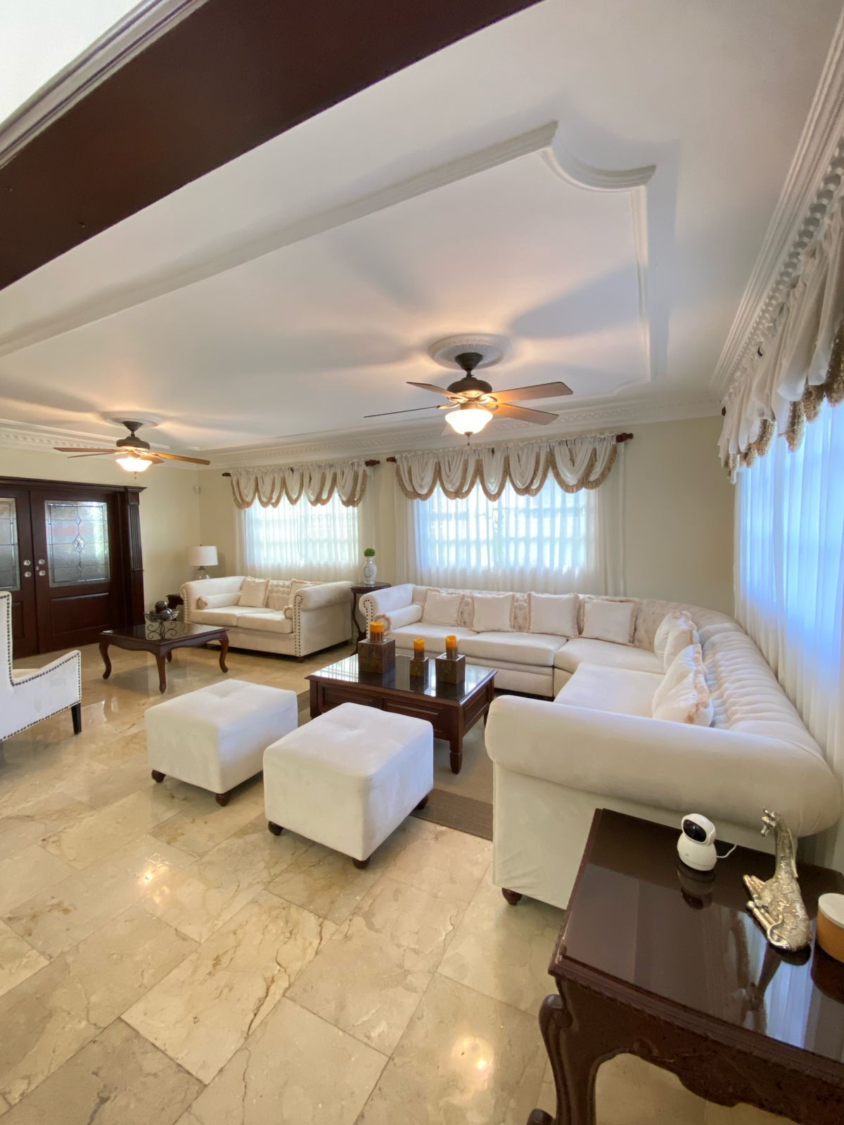 apartamentos - Venta de Casa en Altos Arroyo Hondo III 9