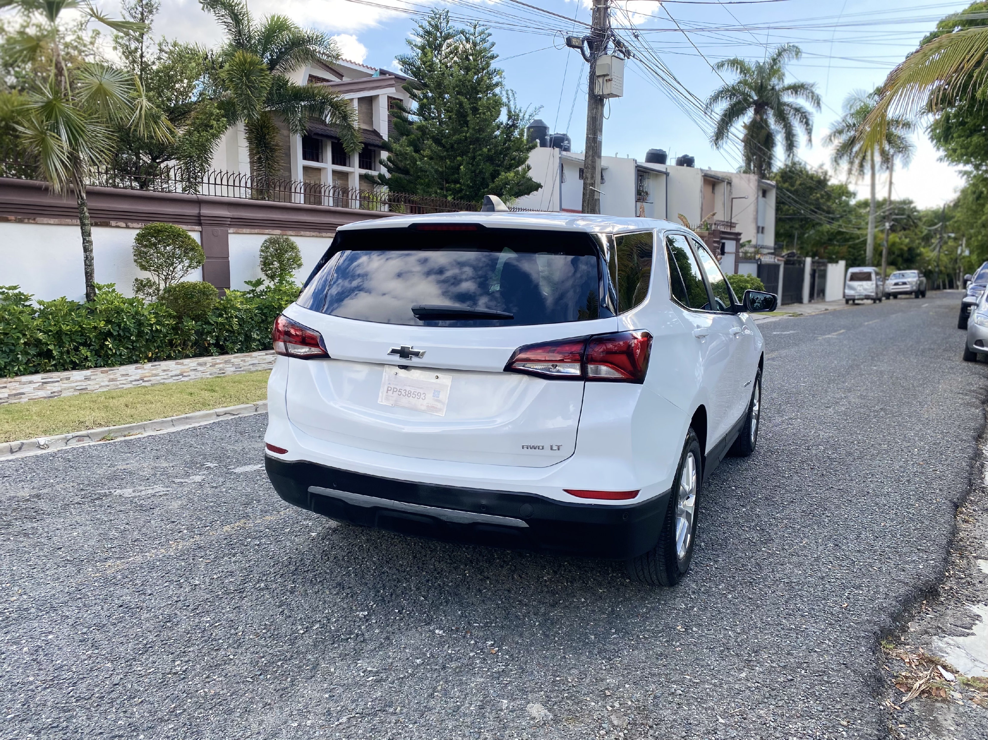 jeepetas y camionetas - Chevrolet Equinox 2022 2