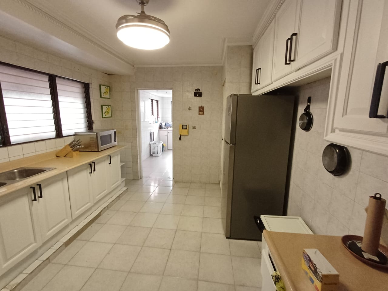 apartamentos - Apartamento en venta en clásico remodelado Piantin 6
