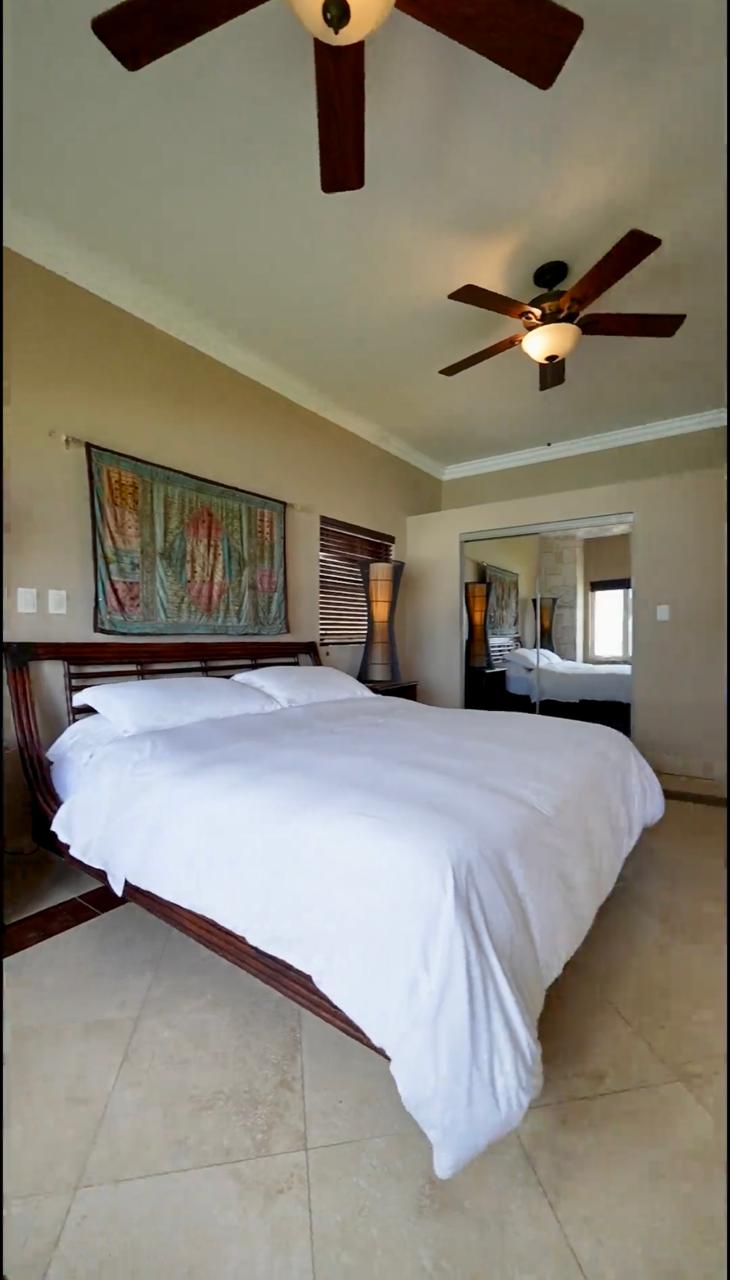 casas vacacionales y villas - Penthouse en Primera línea de playa 7