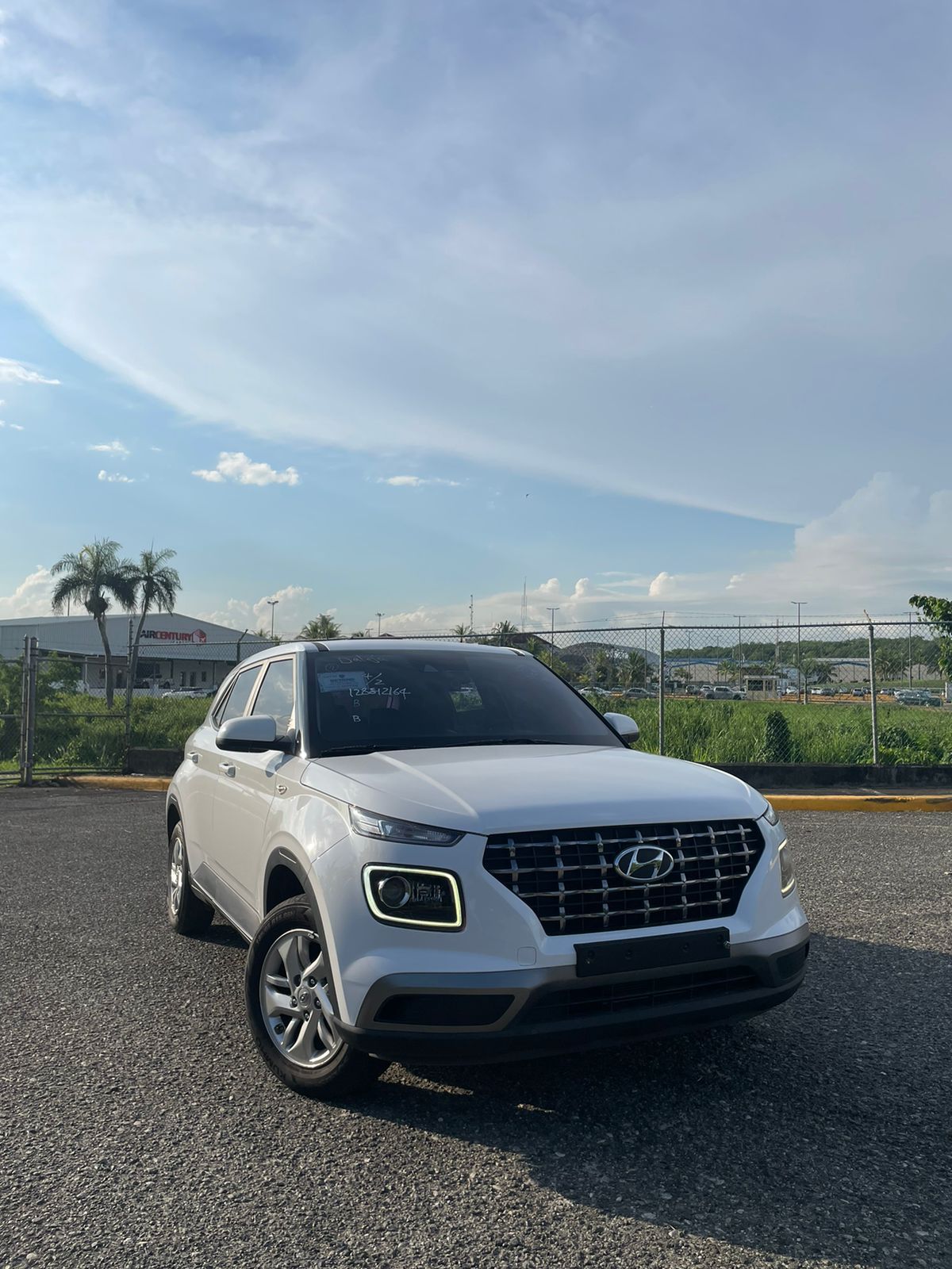 jeepetas y camionetas - HYUNDAI VENUE 2020 1