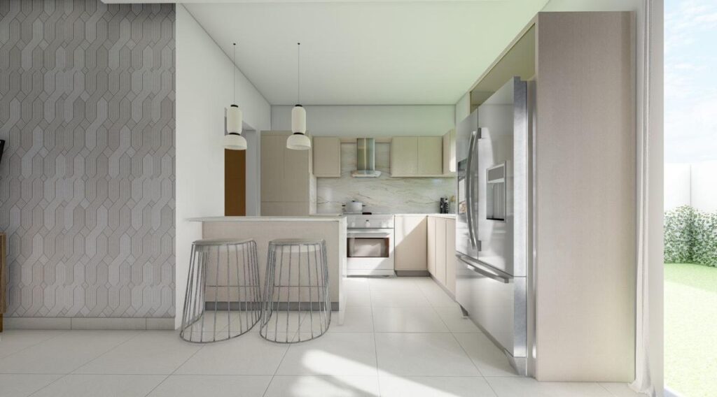 casas - 2719- CASAS EN PRADO ORIENTAL, STO. DGO.  1
