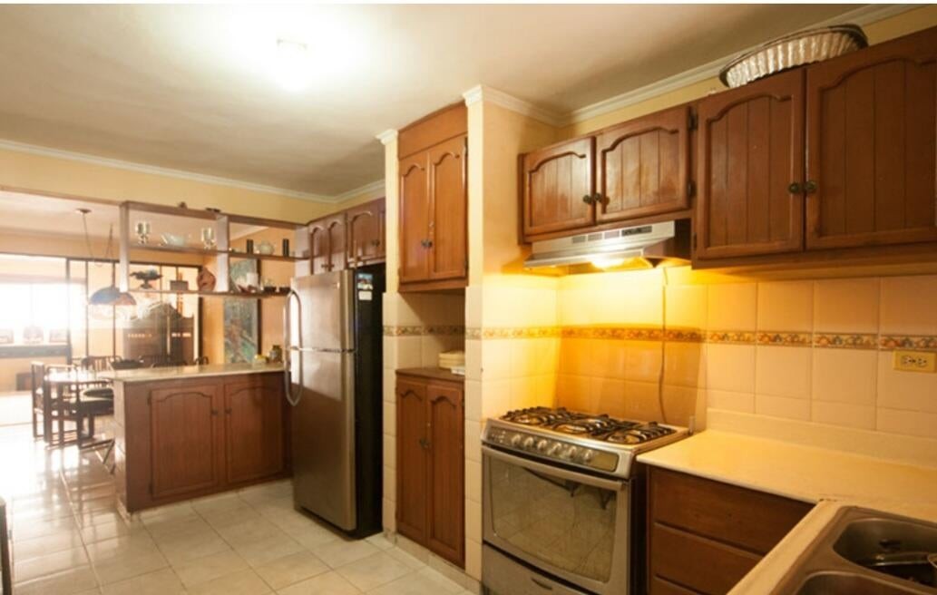 apartamentos - Apartamento de Tres Habitaciones amueblado. 5