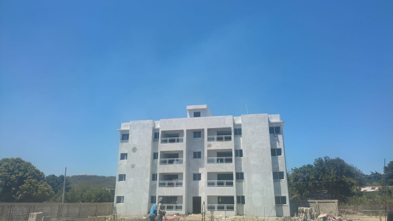 apartamentos - DIOS 📍ATENCION BANI 📍Apartamentos Bono vivienda  3