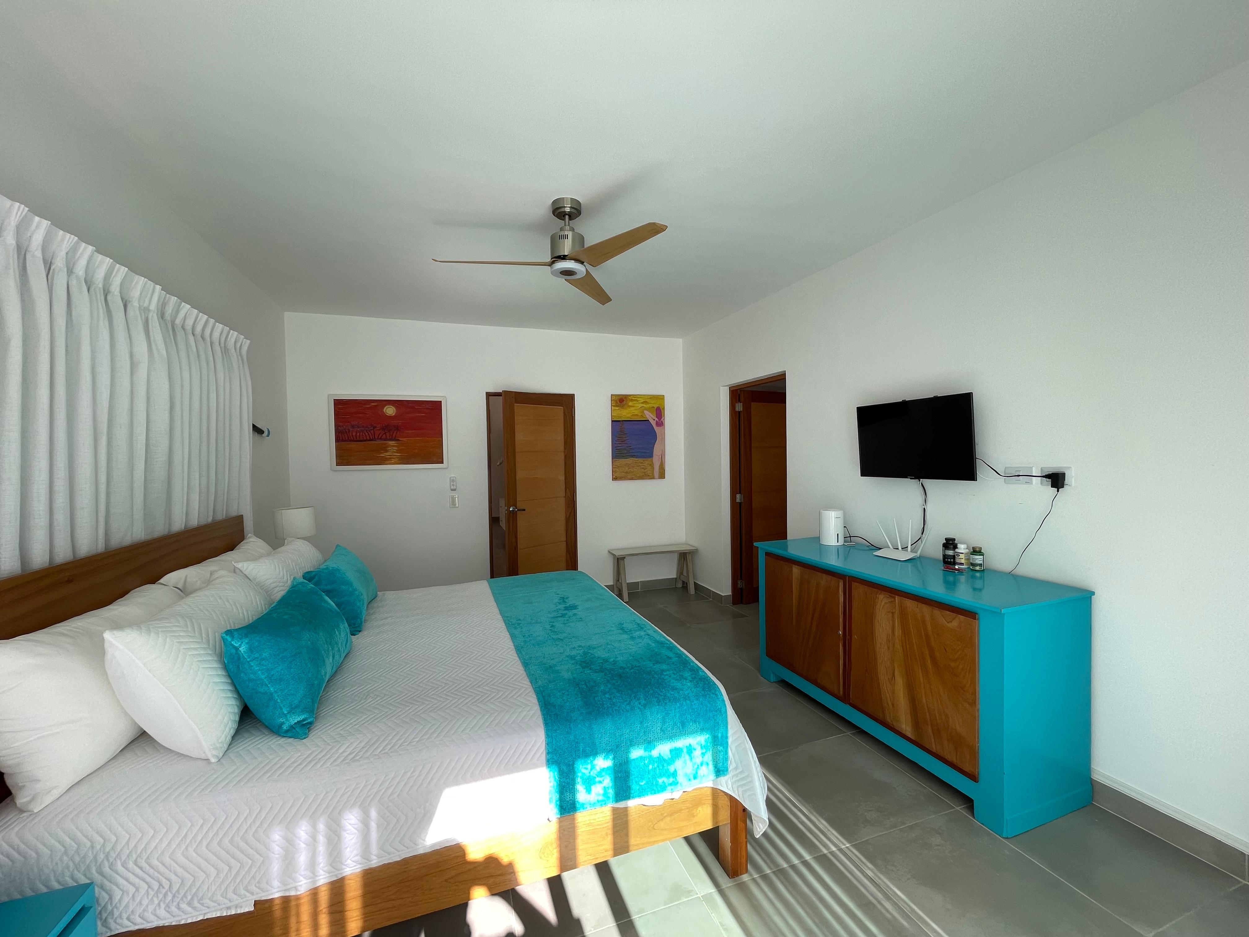 casas vacacionales y villas - Villa Amueblada  acogedora  5