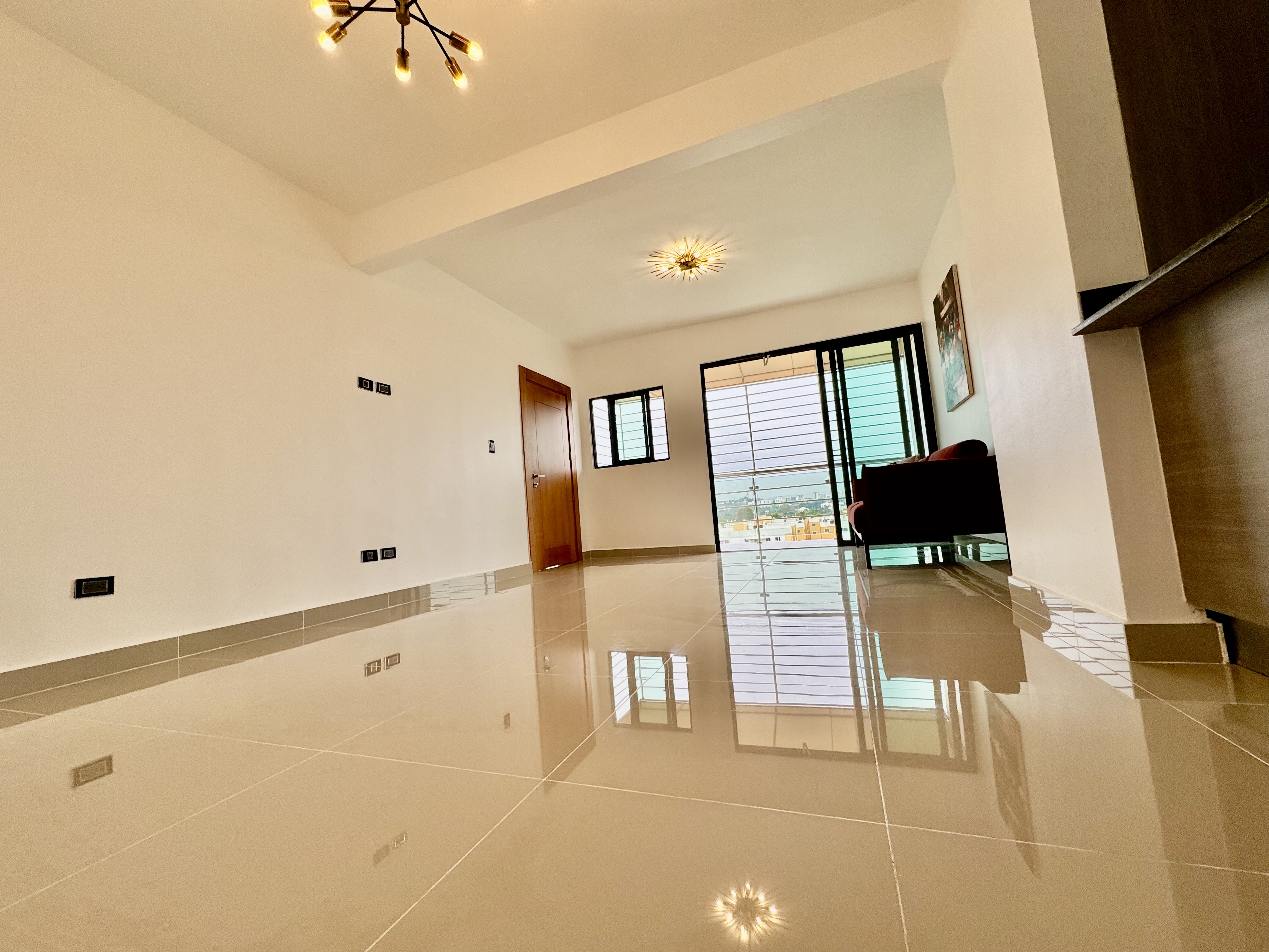 apartamentos - Apartamento En Venta Santiago De Los Caballeros.  4