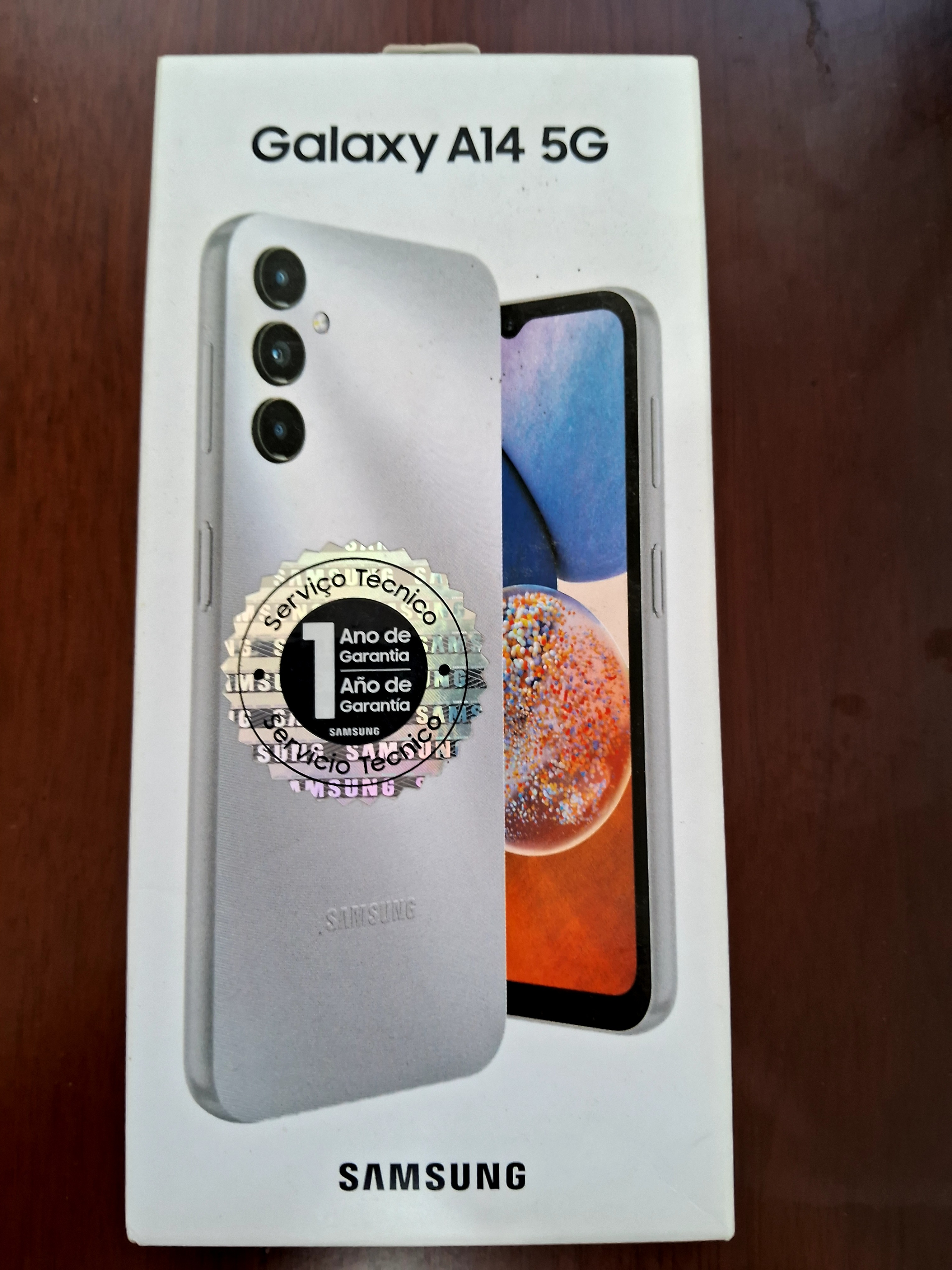 celulares y tabletas - Vendo Samsung  A14 0