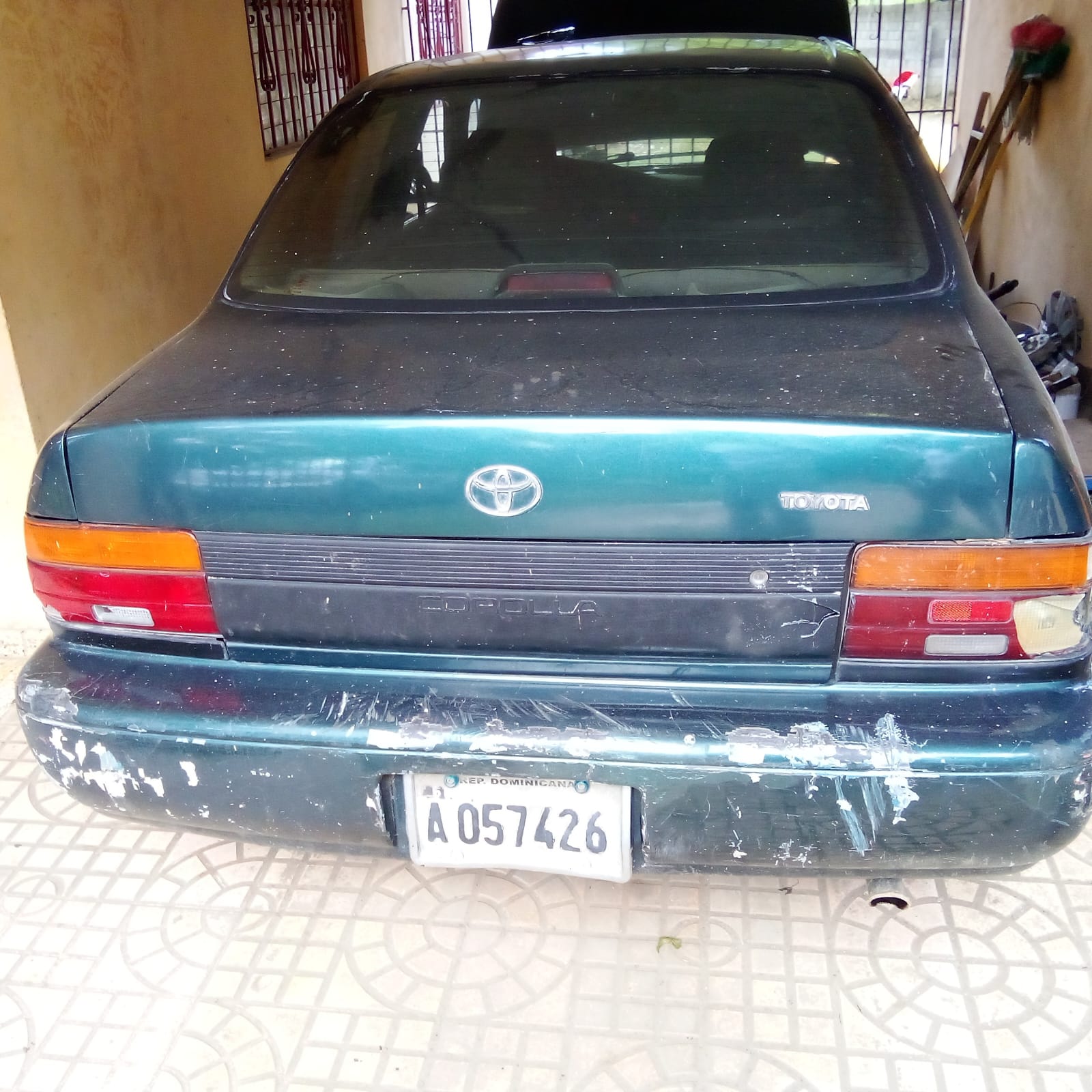 carros - Vendo Toyota Corolla 1994 2