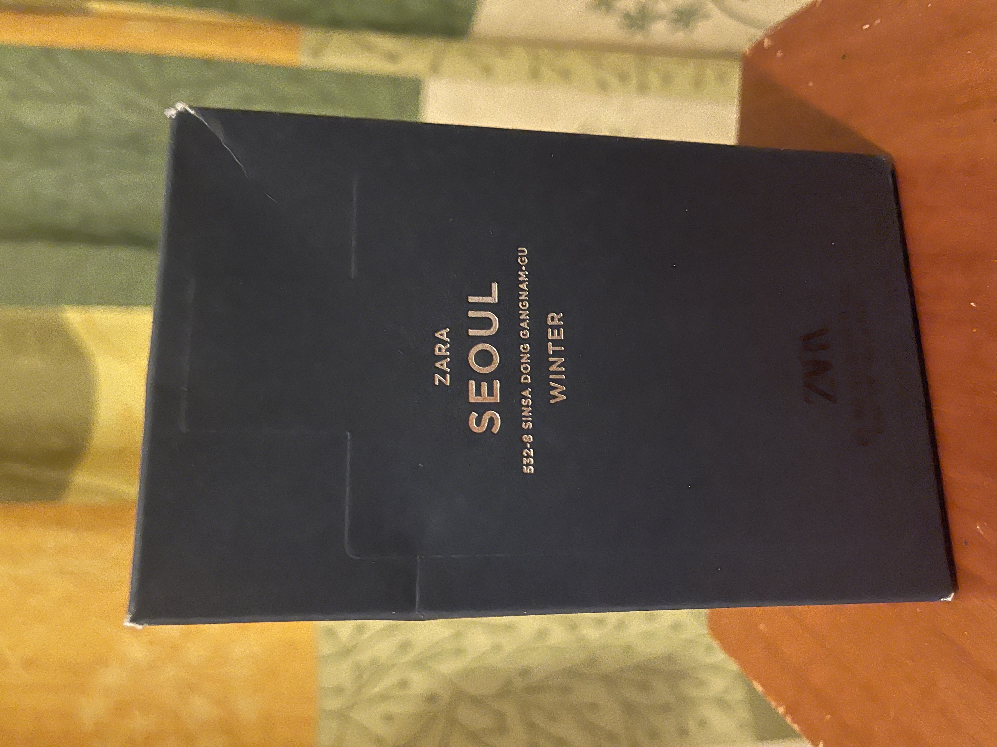 salud y belleza - perfume Zara  6
