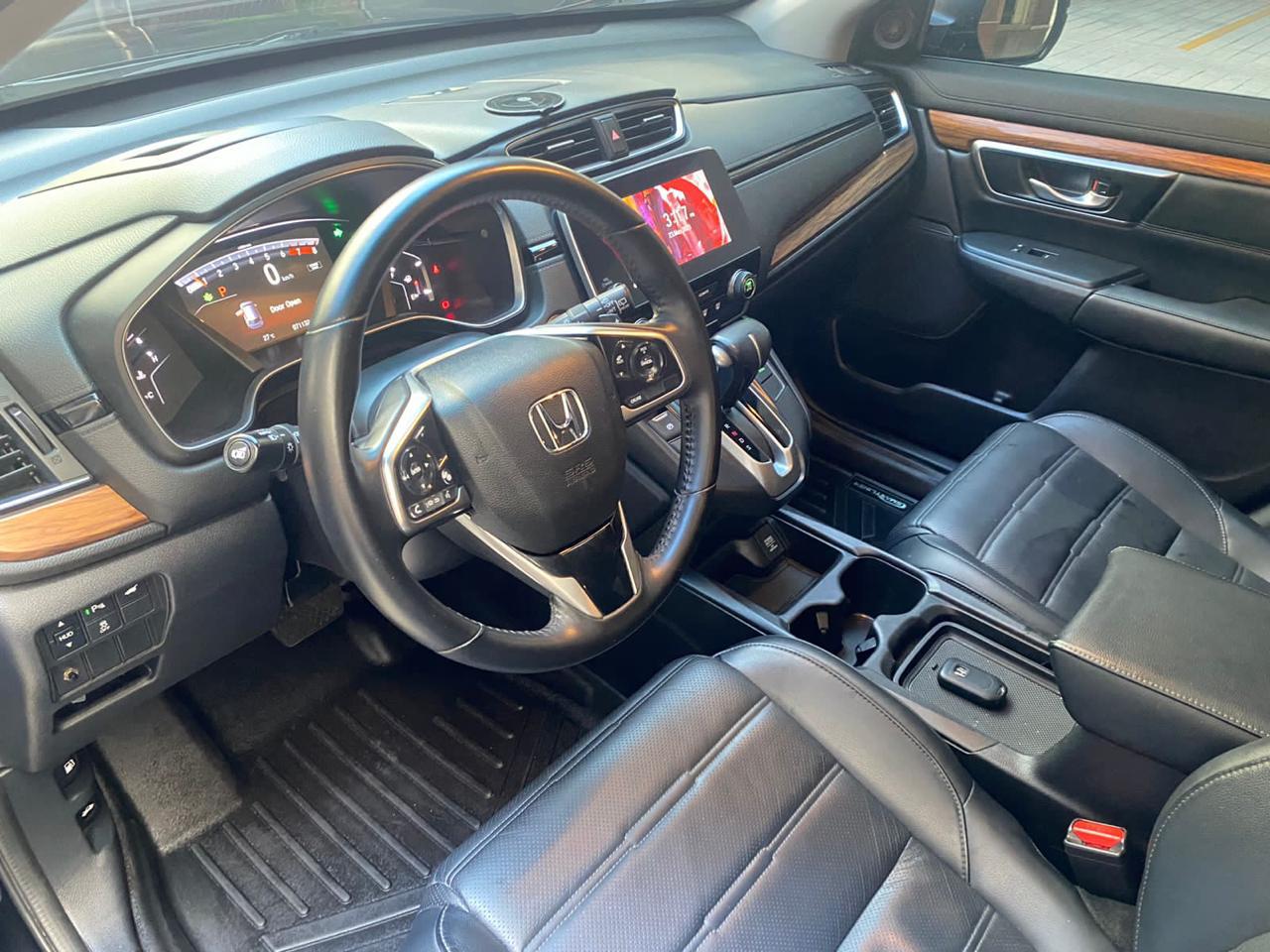 jeepetas y camionetas - Honda crv ex 2019 5