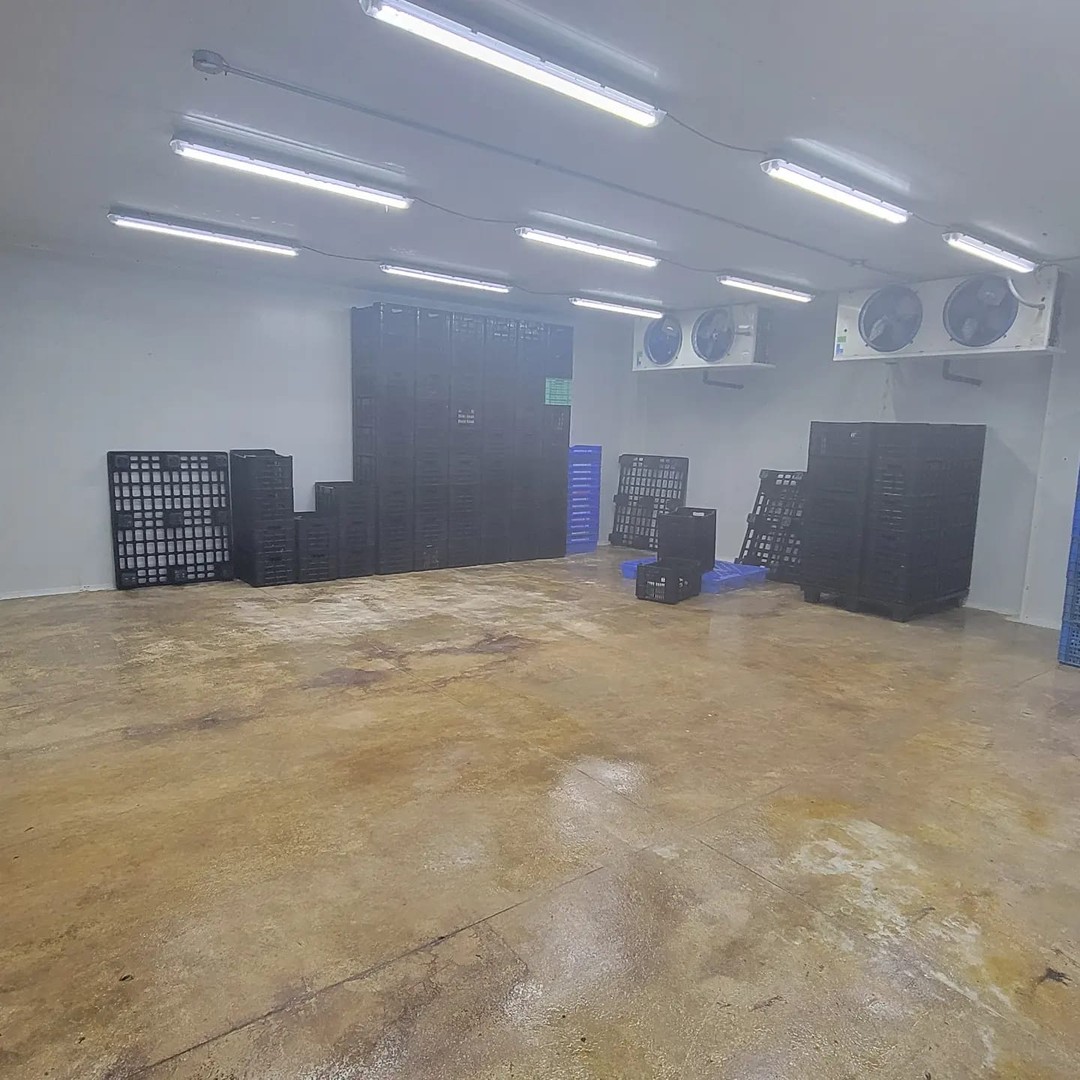 otros inmuebles - SIN INTERMEDIARIO rento nave para cuarto frio excelente para tu negocio  0