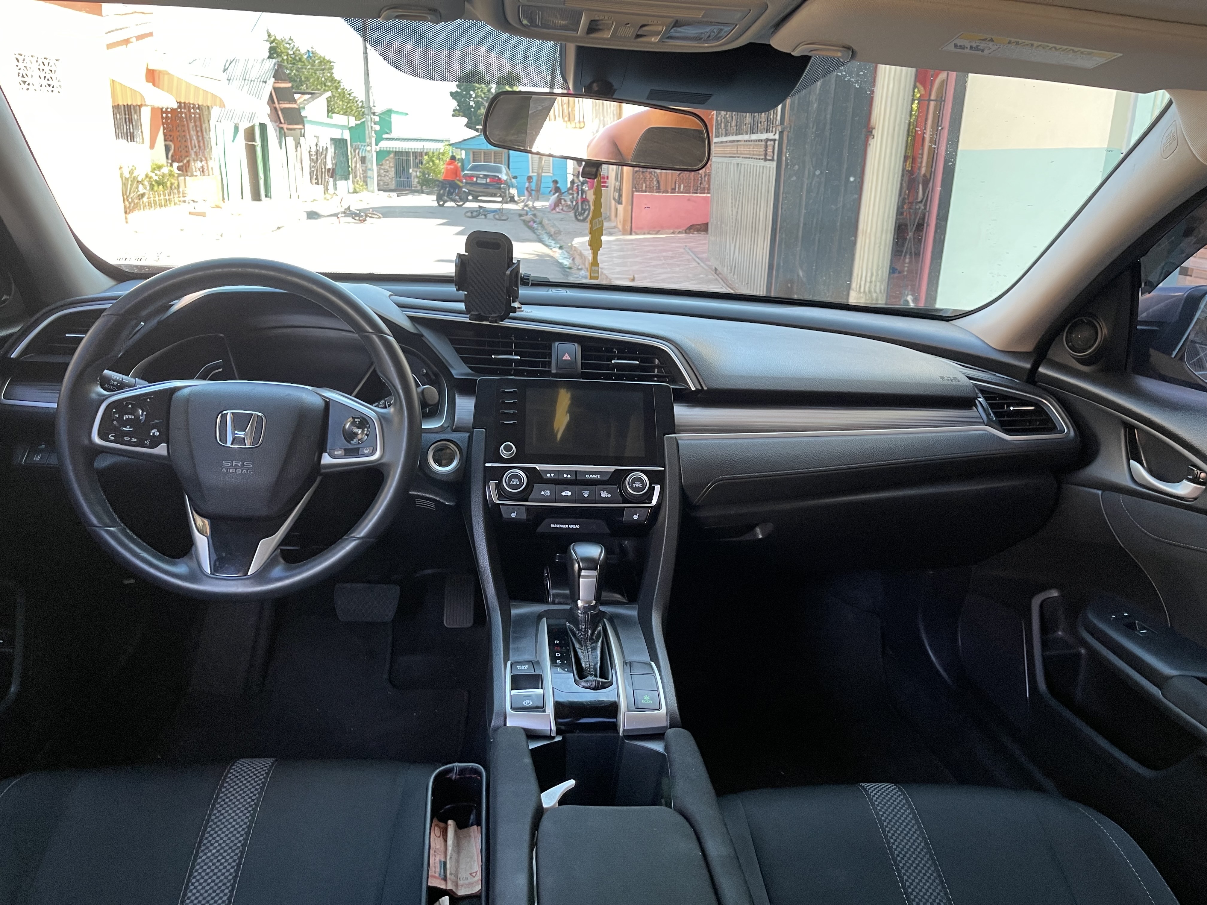 carros - HONDA CIVIC EX-T 2020 4
