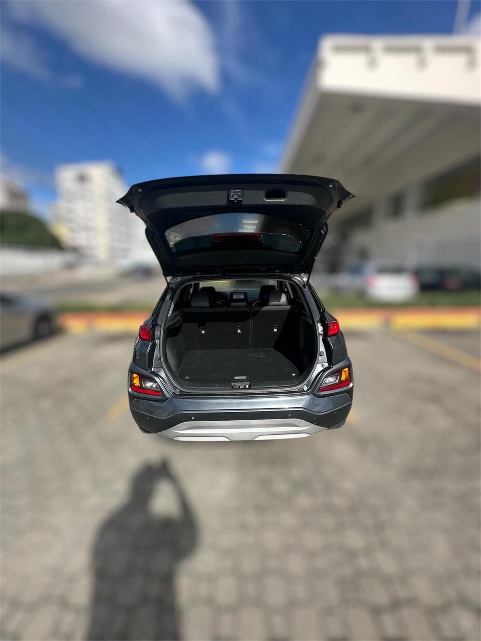 jeepetas y camionetas - Hyundai KONA 2021 FULL *recien importada* 250k de inicial 4
