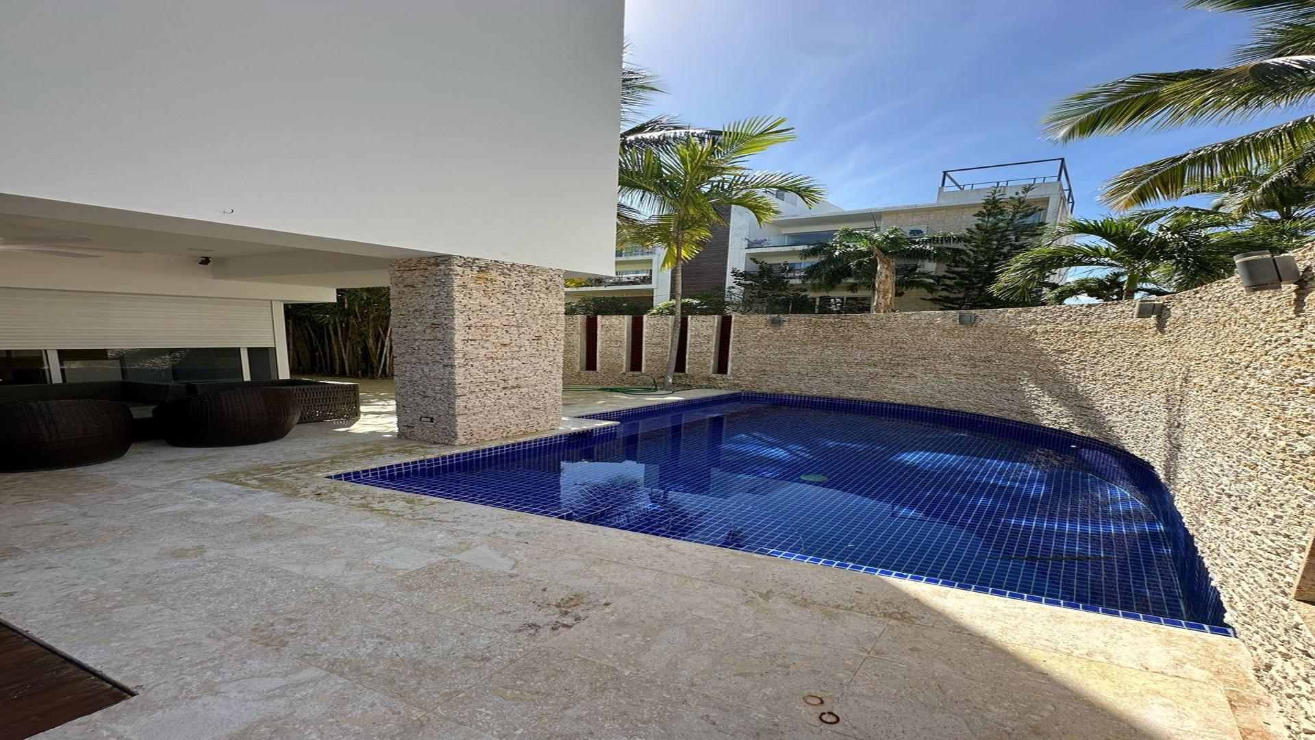 apartamentos - Apartamento de 3 Habitaciones en Ciudad Las Canas, Cap Cana 0