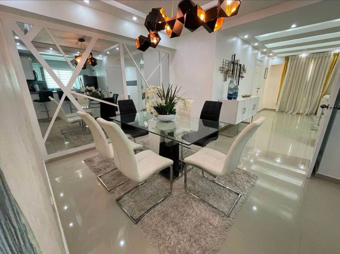 apartamentos - apartamento 3er nivel con ascensor en alma rosa 1 3