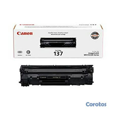computadoras y laptops - TONER CANON
