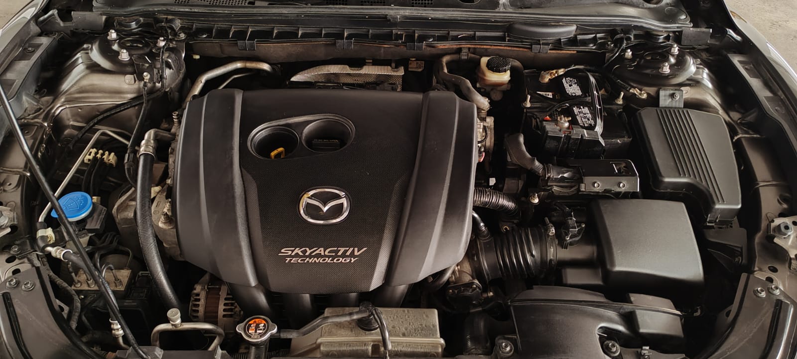 carros - mazda 6 2018 reserve 3