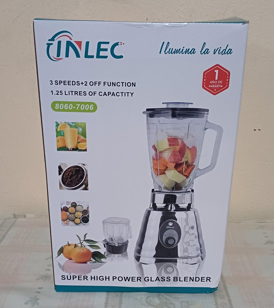 cocina - licuadora inlec  1