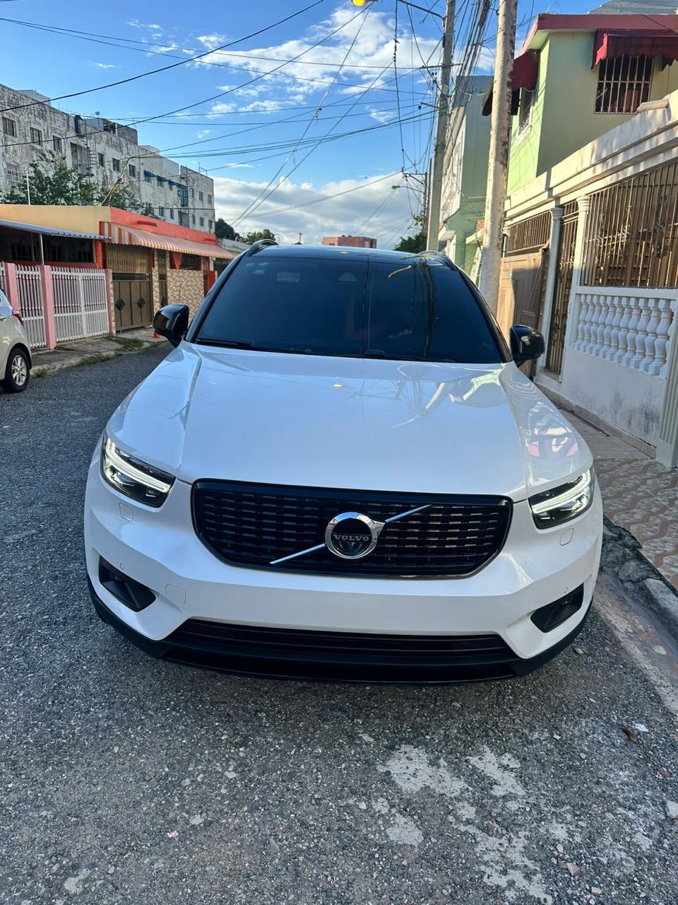 jeepetas y camionetas - VOLVO XC 40 R DESIGN T5 2020 6