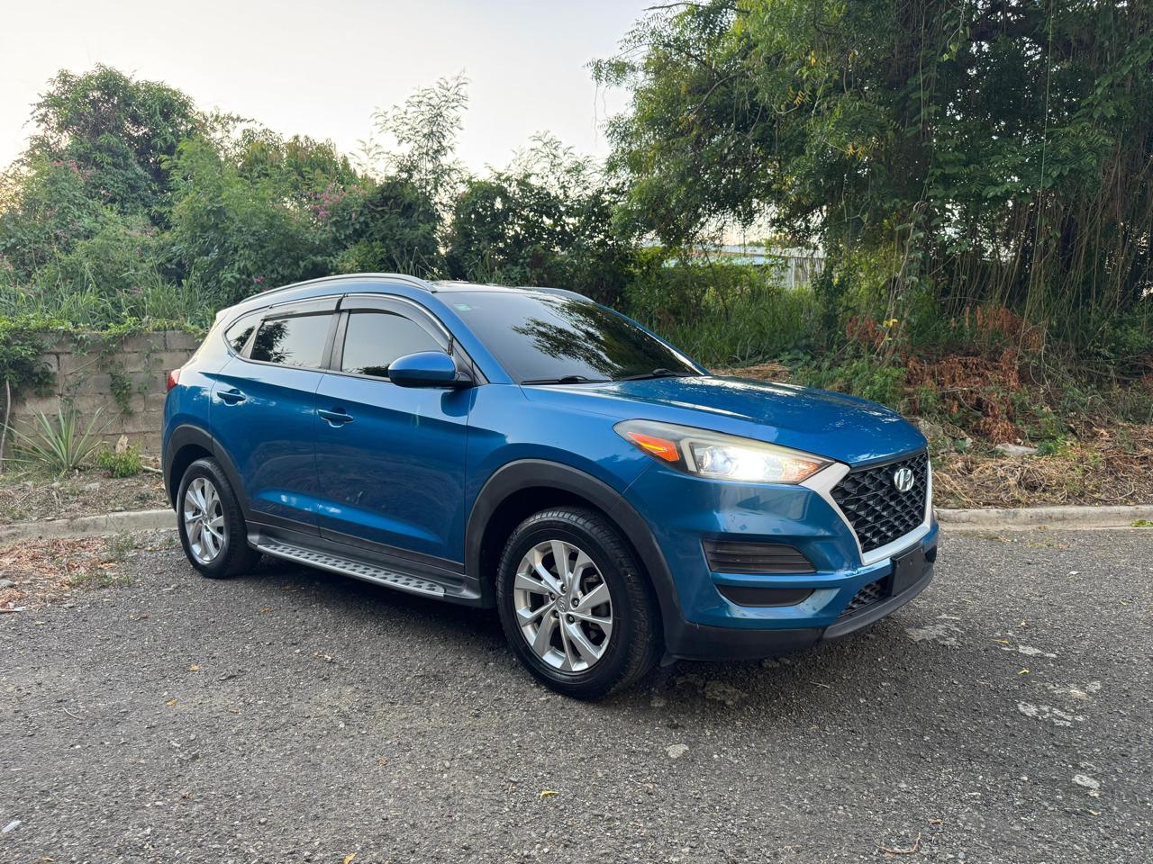 jeepetas y camionetas - hiunday Tucson se 2019 0