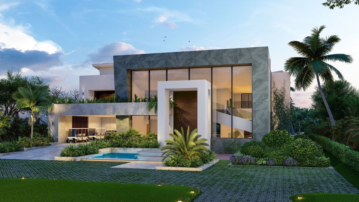 casas vacacionales y villas - Villa Cayuco en Cap Cana Entrega Agosto 2025 2