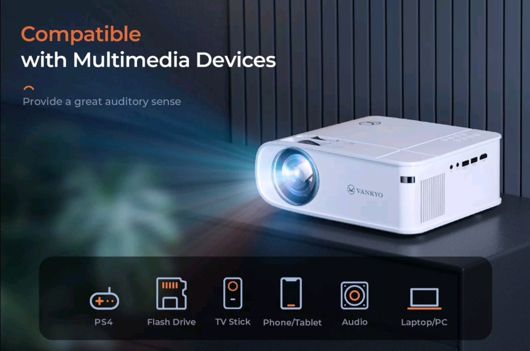 otros electronicos - Super especial de proyectores 1080p 2021 con Conxion  WiFi  3