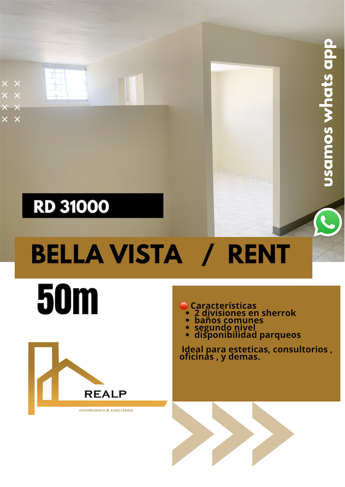 oficinas y locales comerciales - Local céntrico en bella vista 0
