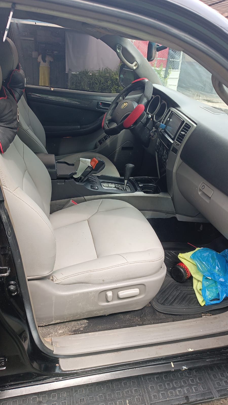 jeepetas y camionetas - Toyota 4runner 2004 4