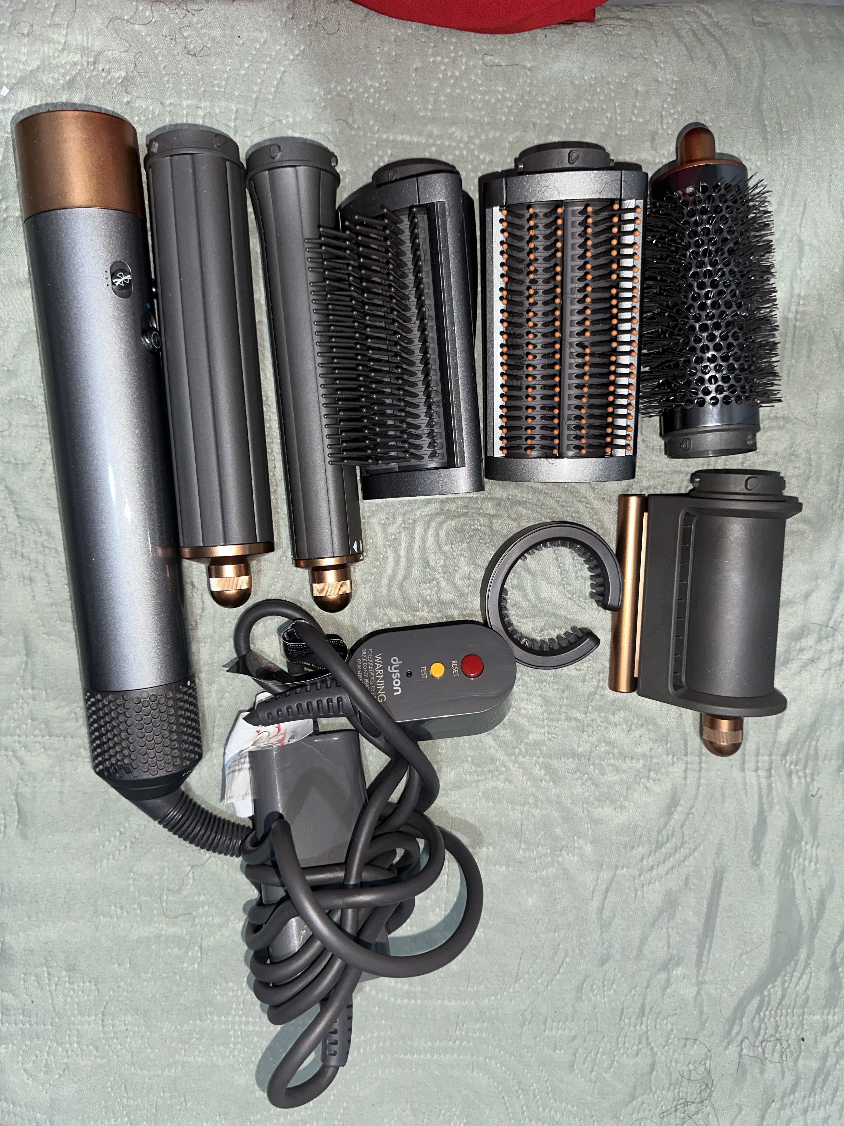 salud y belleza - Dyson Airwrap 2