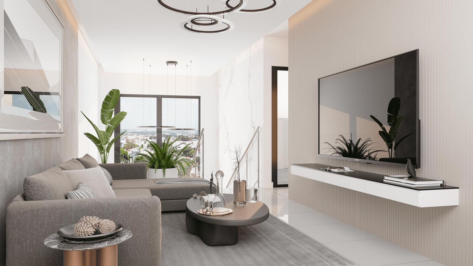 apartamentos - Apartamentos en Venta en Bella's Tower – Jardines del Este, Santiago 6