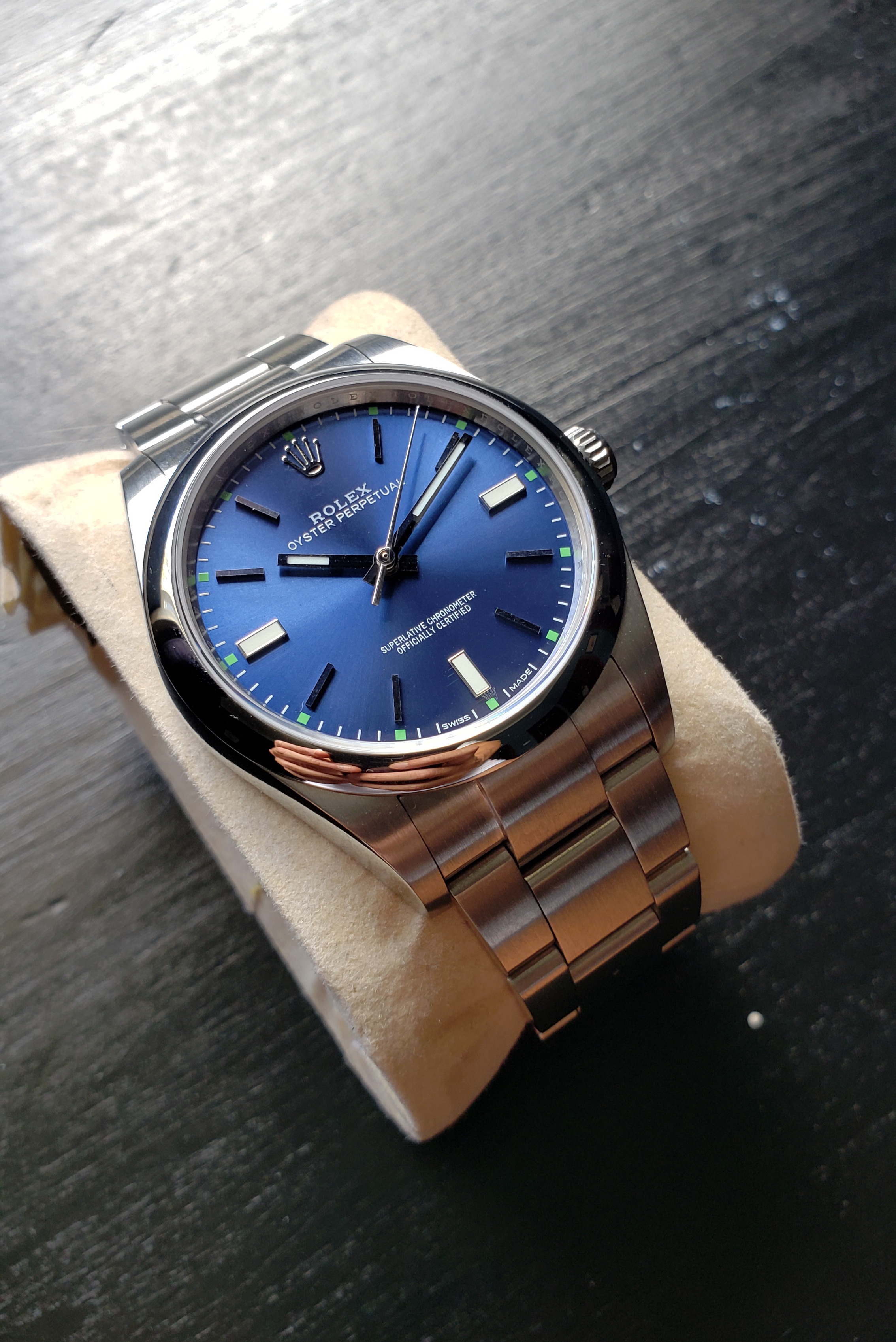 joyas, relojes y accesorios - Rolex Oyster Perpetual 2