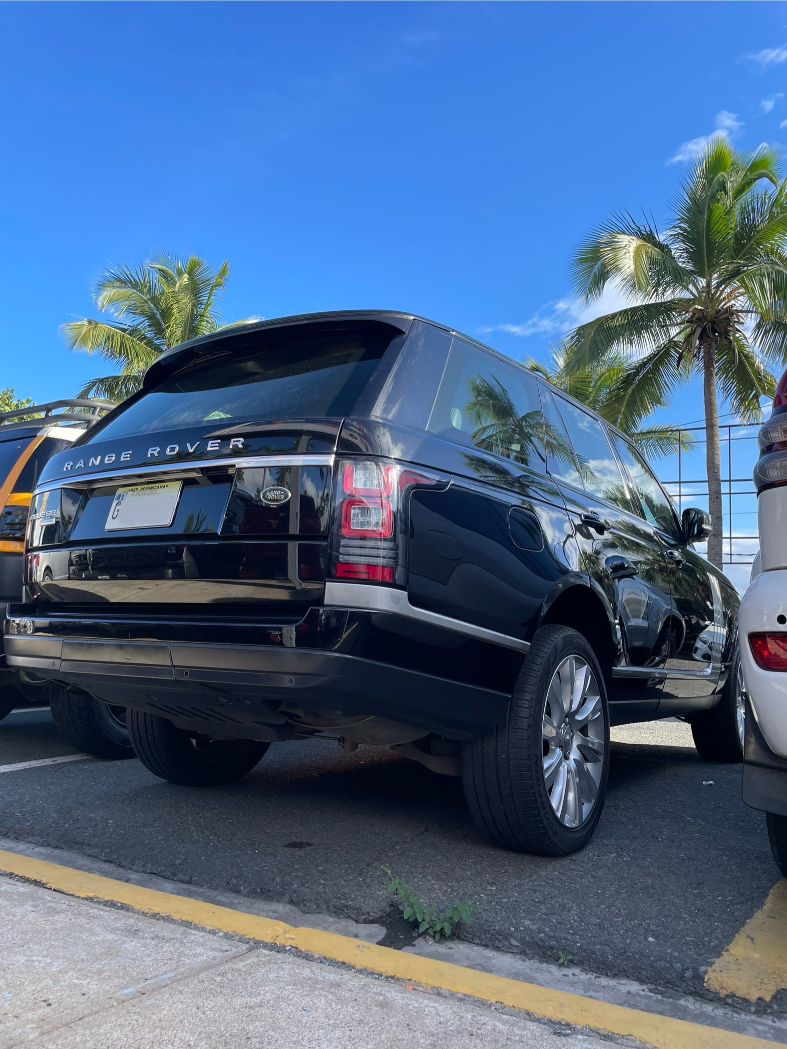 jeepetas y camionetas - LR Range Rover Vogue 