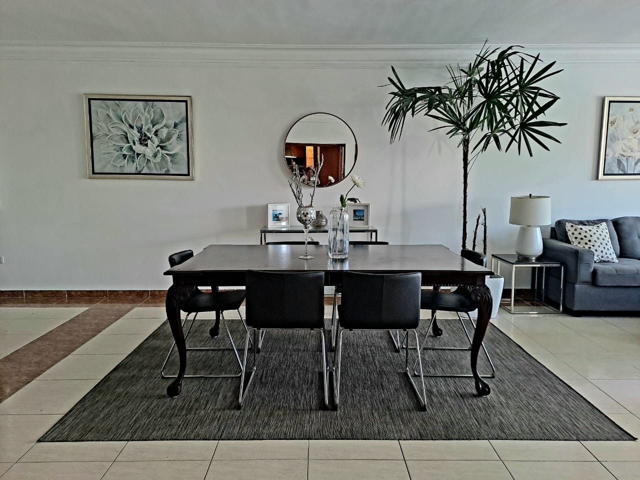 apartamentos - ALQUILO Apto en La Esperilla (amueblada) 5