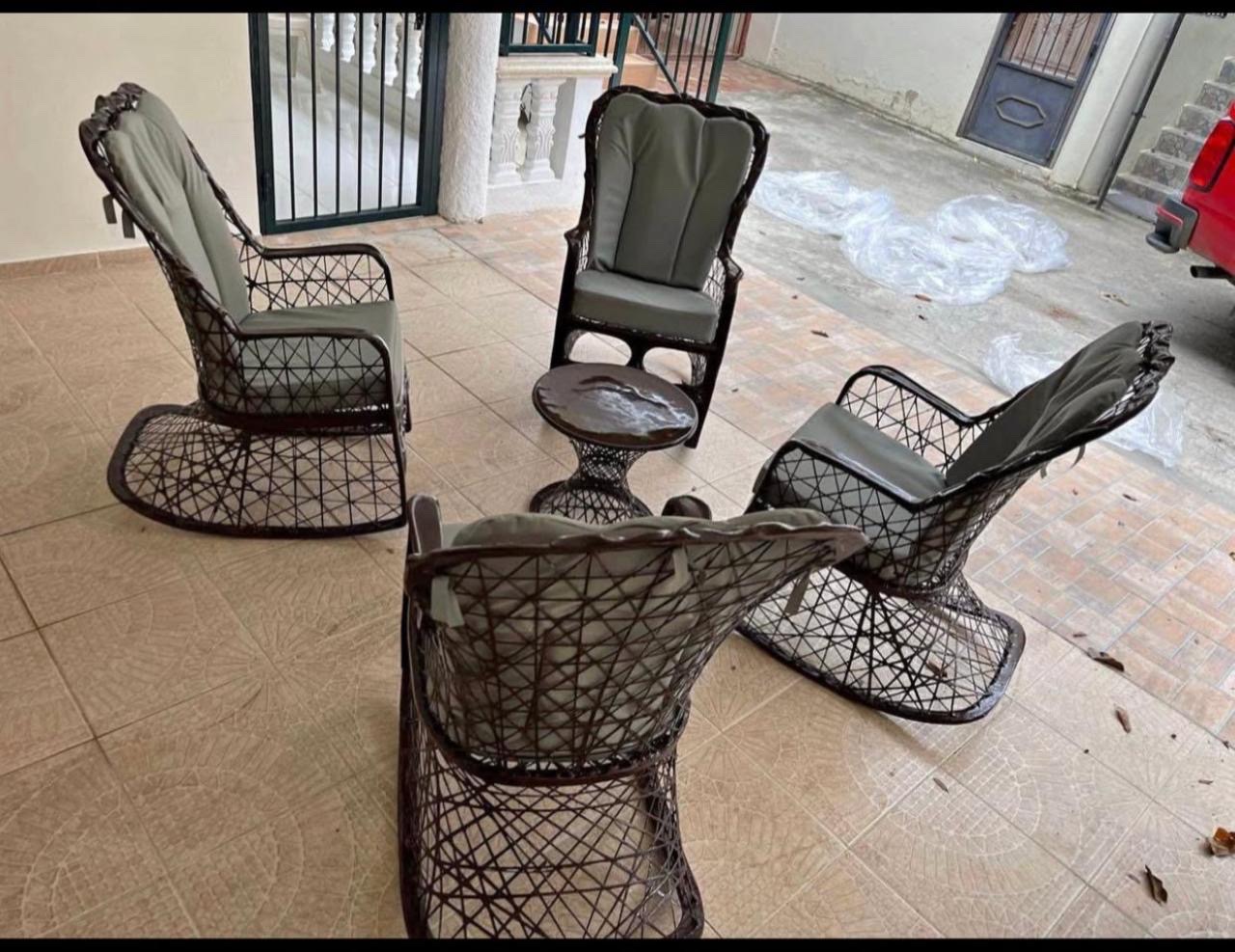 decoración y accesorios - venta y reparación de todos tipo de muebles de fibra de vidrio y cojines  4